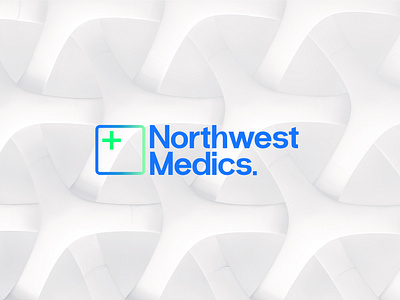 Northwest Medics Logo design and branding