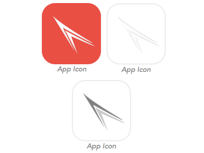 App Icon app icons icon icons ios ios8 web icons