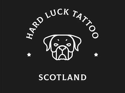 Hard Luck | Alternative Logo Design