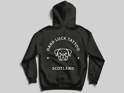 Hard Luck Tattoo | Hoodie Design