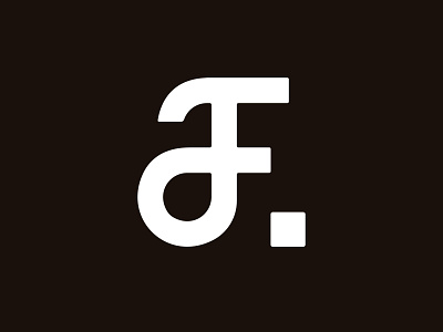 Faaashion | Logo Design Challenge | 2019 branding design icon illustration illustrator logo modern design modern logo monogram vector