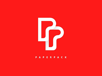 PaperPack | Logo Design Challenge | 2019