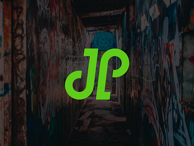 JP Lettering | Mockup