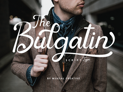 Bulgatin branding design fashion brand fashion design logo photography script typography ui