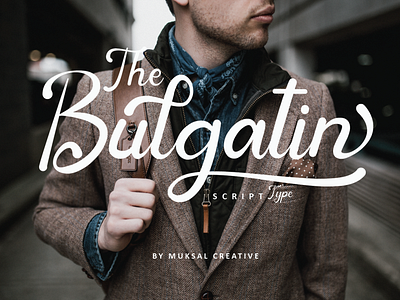 Bulgatin branding design fashion brand fashion design logo photography script typography ui