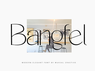 Bangfel design fashion brand fashion design girls logo photography typography ui website