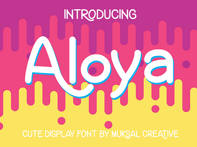 Aloya branding fashion brand fashion design girls logo typography ui website women