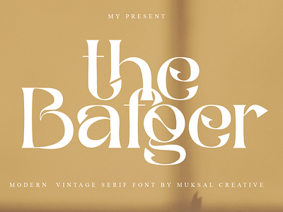 The Bafger beauty