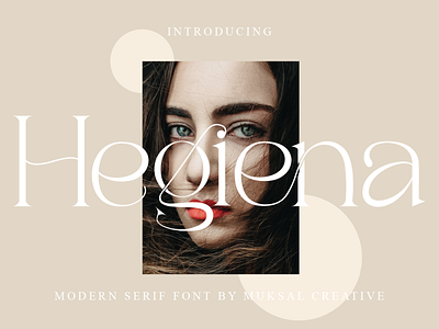 Hegiena advert beauty