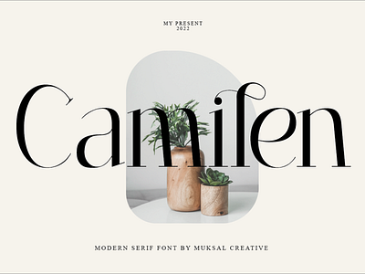 Camilen Font