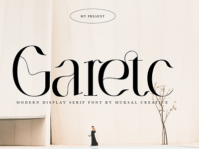 Gaaretc Font