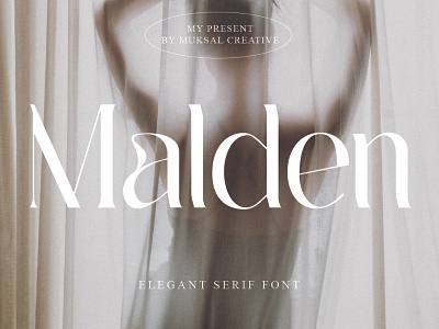 Malden Font