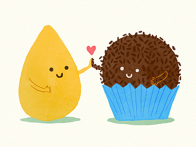 Coxinha&Brigadeiro