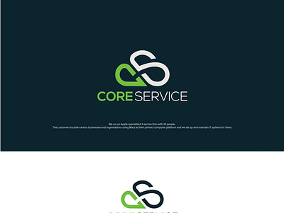 CS logo branding company logo creative design logo logo design minimalist logo unique logo vector