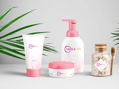 cosmetics products design
