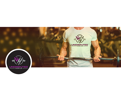 fitness Facebook cover design