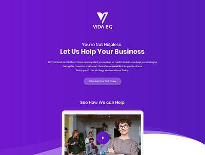 business landing page branding landingpage minimalist product design typography uiux unique design webdesign