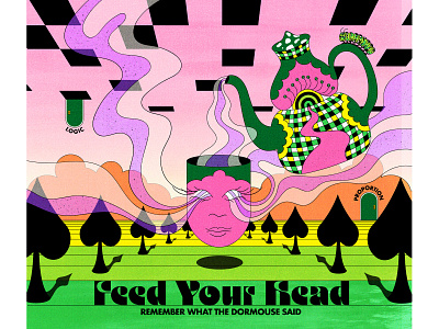 Feed Your Head