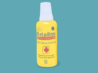 betadine