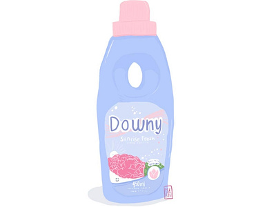 downy