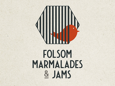 Folsom Marmalades & Jams branding concepts design illustration logo packaging packaging design packaging mockup vintage