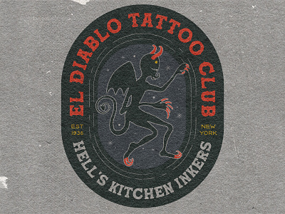El Diablo Tattoo Club