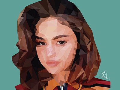 Selena Gomez | Illustration