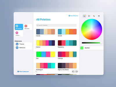 Pastel for iPad