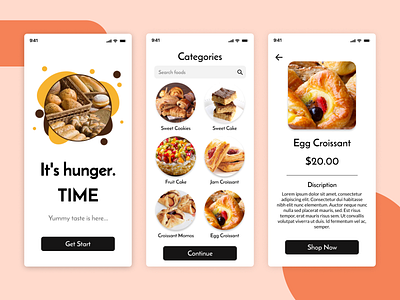 Foodie App