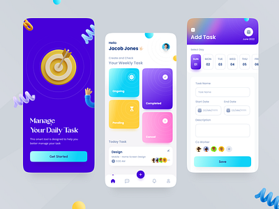 To-Do App Design