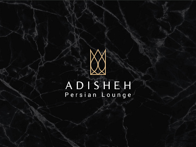 Adishe Persian lounge Logo