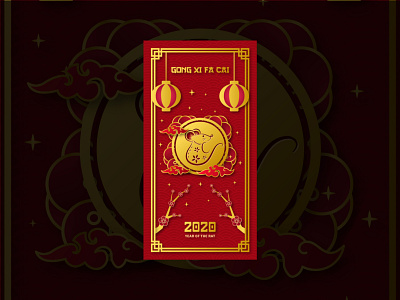 Chinese New Year Red Envelopes