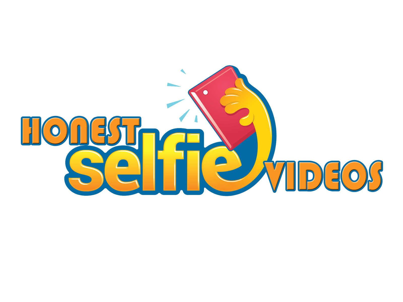 Logo Selfie Videos by Priya S on Dribbble