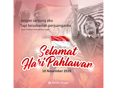 Selamat hari pahlawan