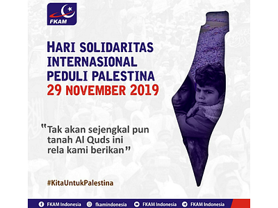Palestine solidarity day