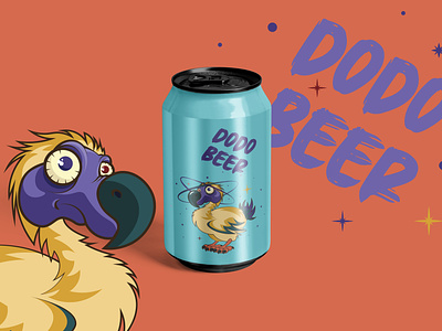Dodo Beer - Beverage Design