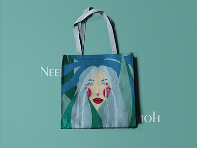 Bag design bag bag design digitalart illustration