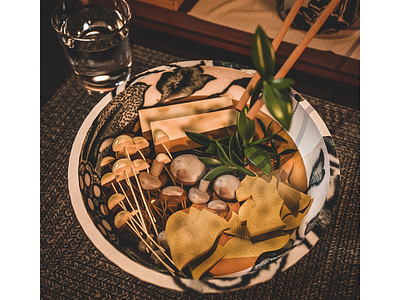 Hitori-yō nabe // Hot pot for one