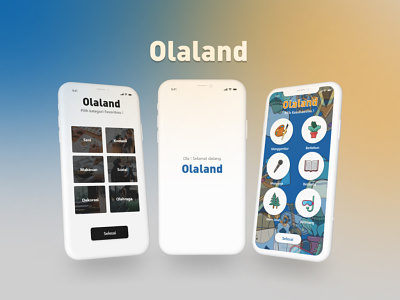 Olaland the Social Media