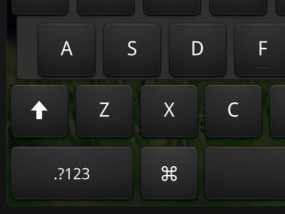 OnScreen Keyboard