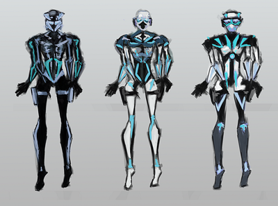 Nova Character Design Thumbnails art art challenge artwork character character design characterdesign concept concept design costume digital art digital illustration digitalart drawing fanart game art illustration illustration art illustration digital scifi sketch