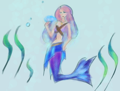 Mermay Day 16 art art challenge artwork character character art characterdesign digital art digital illustration digitalart drawing drawing challenge drawingart illustration illustration art illustration digital mermaid mermay mermay2020 painting prompt