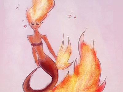 Mermay Day 22 art art challenge artwork character character art character design characterdesign digital art digital illustration digitalart drawing drawing challenge drawingart illustration illustration art illustration digital mermaid mermay mermay2020 painting