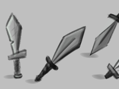 Fantasy Sword Thumbnail Sketches art artwork concept concept art digital art digital illustration digitalart drawing drawingart fantasy fantasy art fantasyart game art illustration illustration art illustration digital sketch sword swords thumbnail