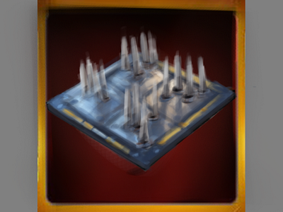 Damage Trap Game Icon