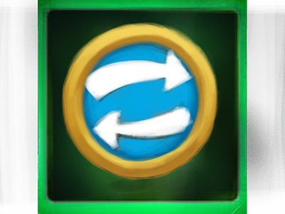 Reverse Control Trap Game Icon