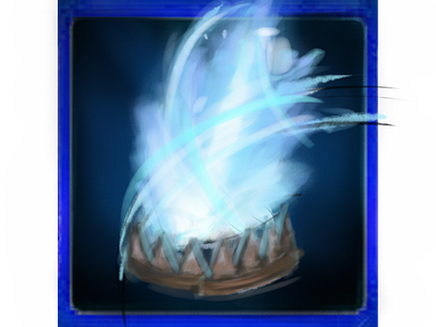 Freeze Trap Game Icon