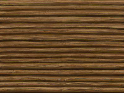 Hand-Painted Wood Planks (Seamless Texture)