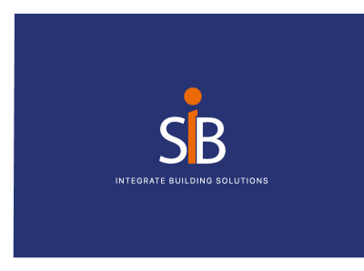 SIB Logo design branding logo