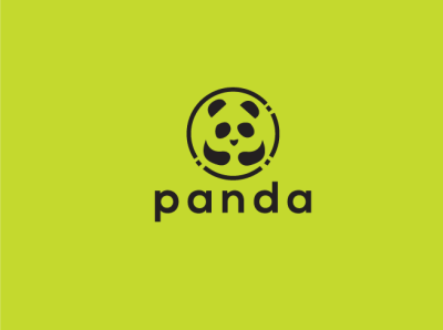 panda logo